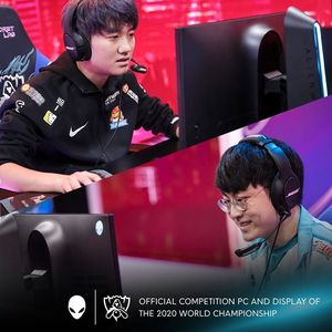 Image post by @alienware on Instagram