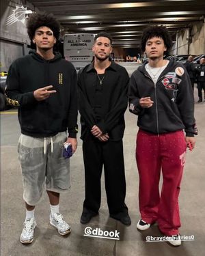 Image post by @suns on Instagram