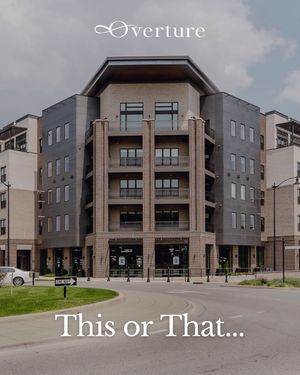 Image post by @overturecondos on Instagram