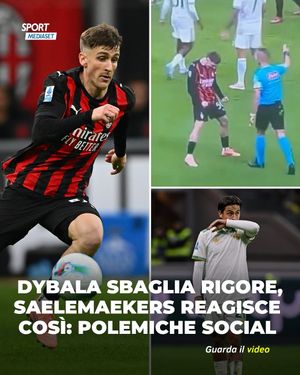 Image post by @sportmediaset on Instagram