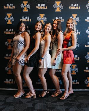 Image post by @idaho_vandals on Instagram