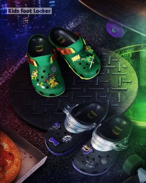 Image post by @KidsFootLocker on Twitter