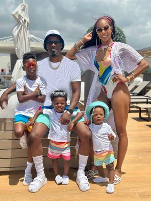 Image post by @sanyarichiross on Instagram
