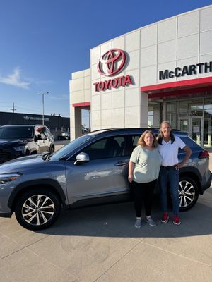 Image post by @ToyotaSedalia on Twitter/X