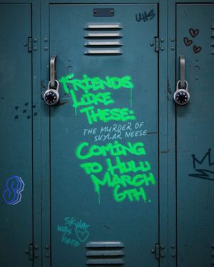 Image post by @hulu on Instagram