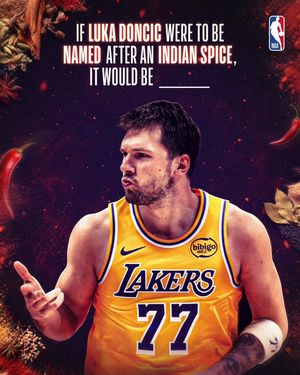 Image post by @nbaindia on Instagram