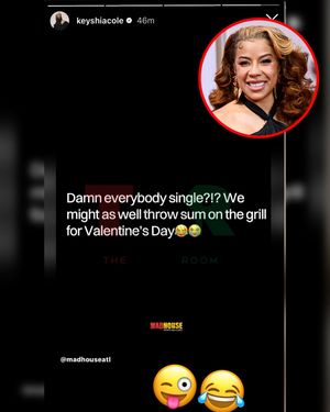 Image post by @theshaderoom on Instagram