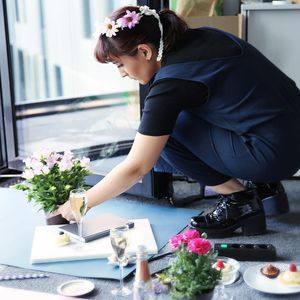 Image post by @dentsu on Instagram
