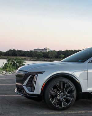 Image post by @cadillac on Instagram