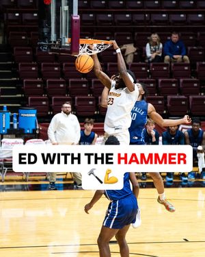 Image post by @winthrop_mbb on Instagram