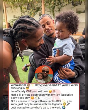 Image post by @theshaderoom on Instagram