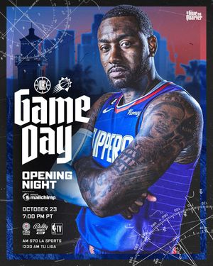 Image post by @laclippers on Instagram