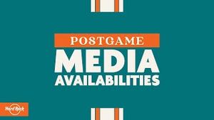 Video post by @miamidolphins on YouTube