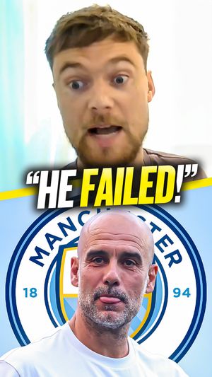 Image post by @talksport on Instagram