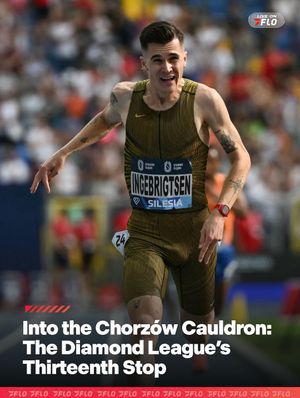 Image post by @flotrack on Instagram