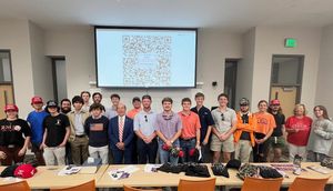 Image post by @clemsoncollegerep on Instagram