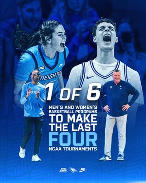 Image post by @gocreighton on Instagram