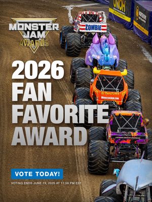 Image post by @monsterjam on Instagram