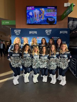Image post by @railerscheer on Instagram