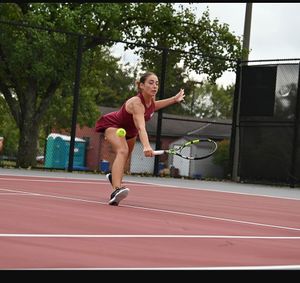 Image post by @iupwtennis on Instagram