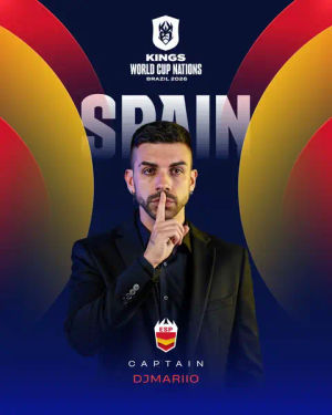 Image post by @kingsleague_es on TikTok