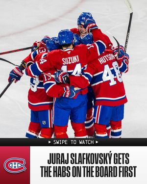 Image post by @nhl on Instagram