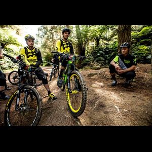 Image post by @nukeproofbikes on Instagram