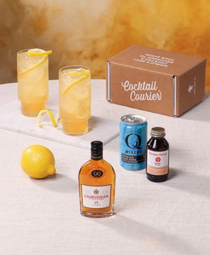 Image post by @cocktailcourier on Instagram