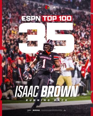 Image post by @louisvillefb on Instagram
