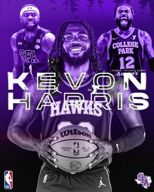 Image post by @SFABasketball on Facebook