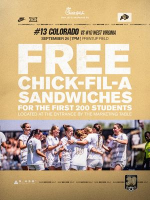 Image post by @cubuffssoccer on Instagram