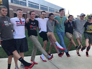 Image post by @WichitaState on Twitter