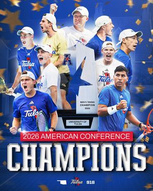 Image post by @tulsamtennis on Instagram