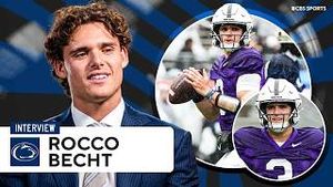 Video post by @cbssportscfb on YouTube