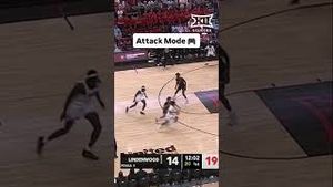 Video post by @Big 12 Conference on YouTube