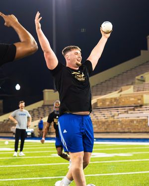 Image post by @tulsa_football on Instagram