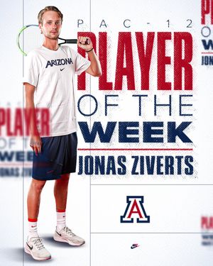 Image post by @ArizonaMTennis on Twitter