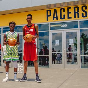 Image post by @madehoops on Twitter