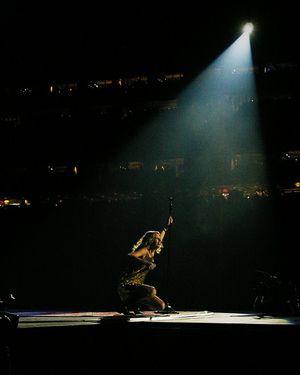 Image post by @RODEOHOUSTON on Twitter