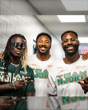 Image post by @chiefnjoku on Instagram