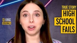 Video post by @comedycentraloriginals on YouTube