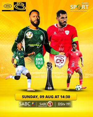 Image post by @sabcsport on Instagram