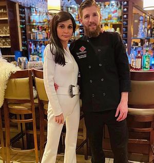 Image post by @labrochettenyc on Instagram