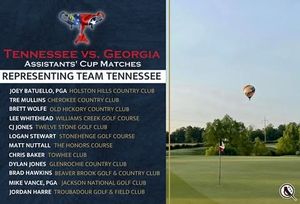 Image post by @tennpga on Instagram