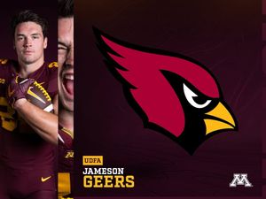 Image post by @GopherFootball on Facebook