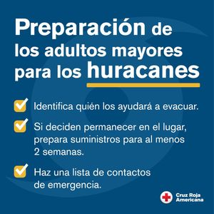 Image post by @americanredcross on Instagram