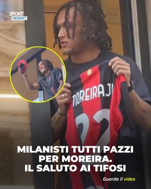 Image post by @sportmediaset on Instagram