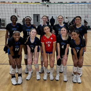 Image post by @tavvolleyball on Instagram