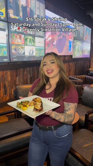 Video post by @Seventy Six Taverns on Facebook