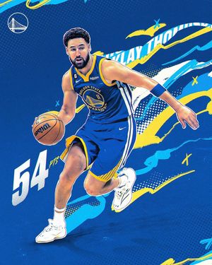 Image post by @warriors on Instagram